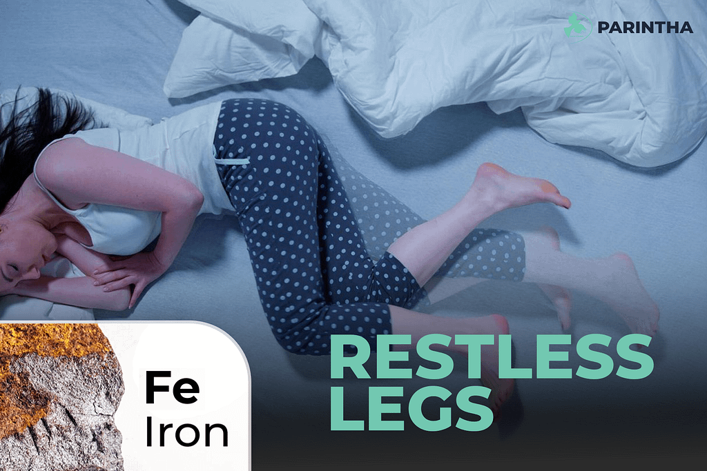 Restless legs Syndrome and Iron Deficiency