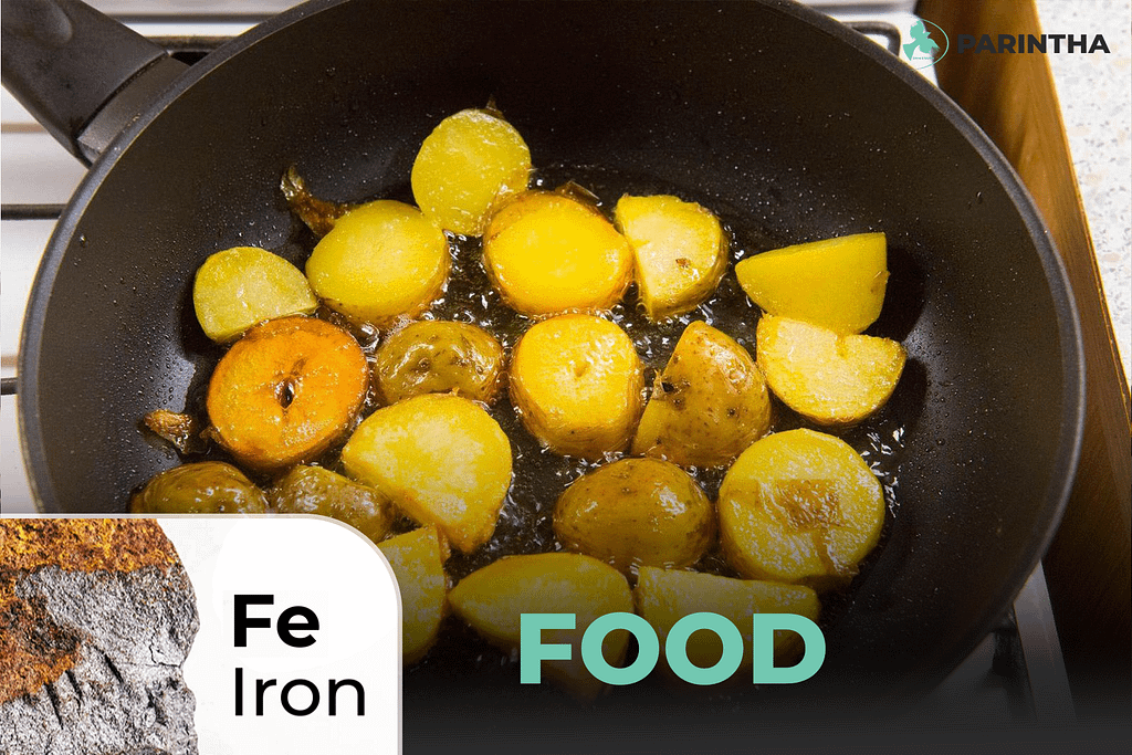 Food Rich With Iron and its Bioavailability and Absorption