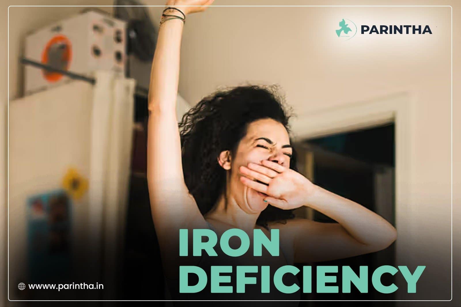 Iron deficiency and Skeletal Muscle Mass