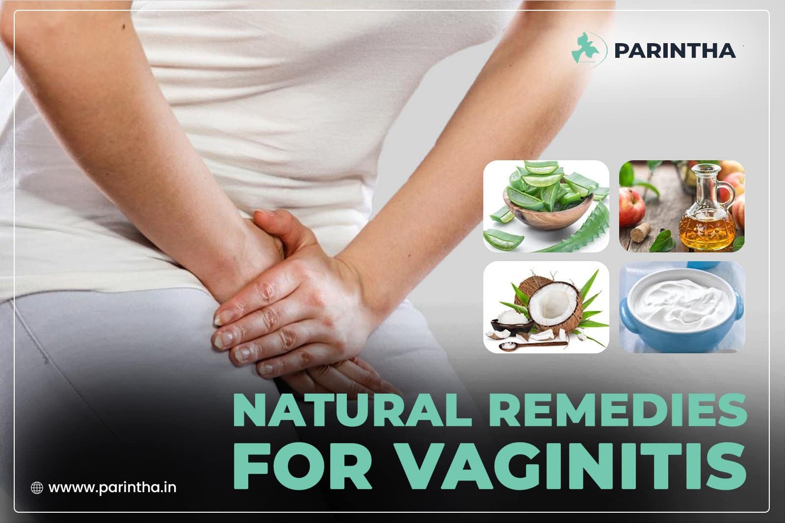 Natural Remedies for Vaginitis