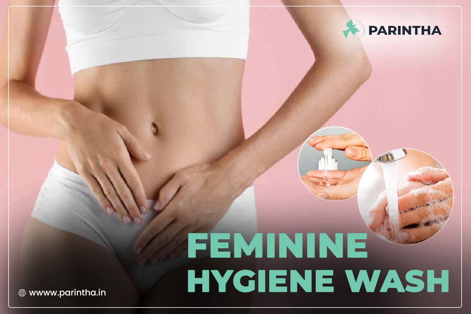 Feminine hygiene wash