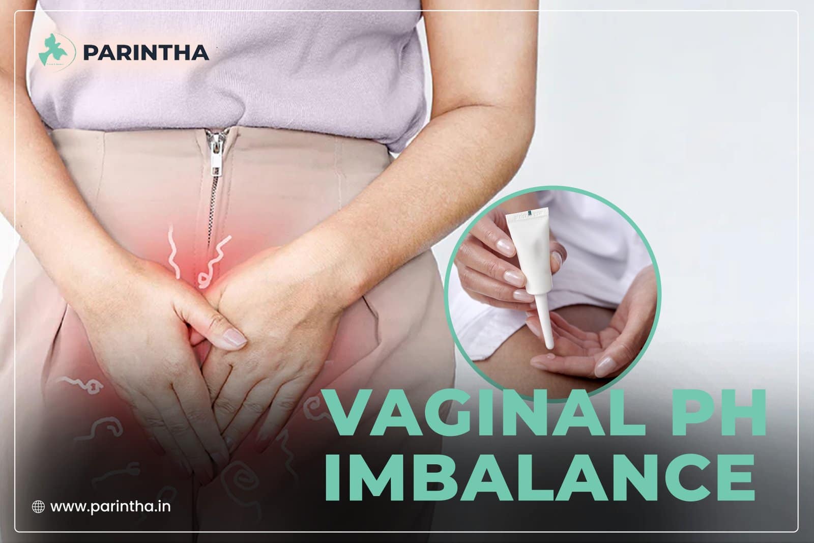 Lubricant Gel for Virginia Dryness