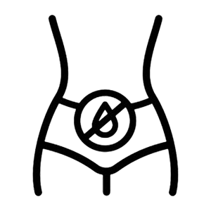 OUTCOME OF VAGINAL DRYNESS