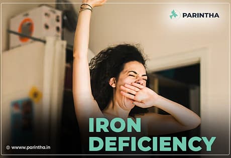 Iron deficiency and Skeletal Muscle Mass