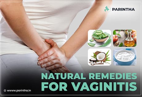 Natural Remedies for Vaginitis
