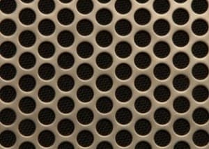 perforated metal sheets