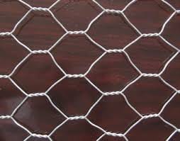 hexagonal wire mesh