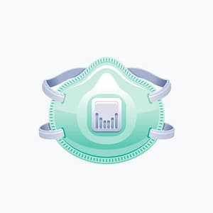N 95 Premium mask
