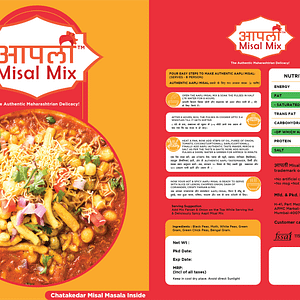 Aapli Misal Mix