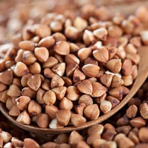 Kuttu Daro (Split Buckwheat)